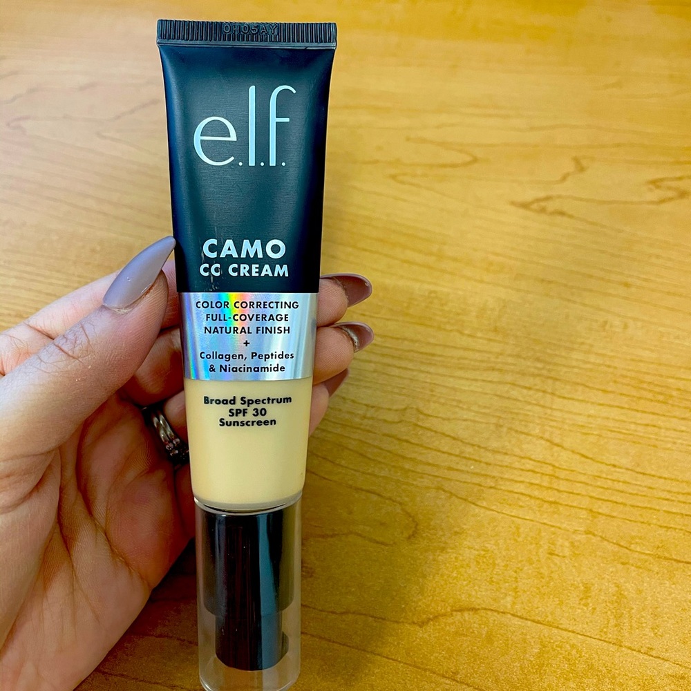E.l.f cosmetics camp foundation